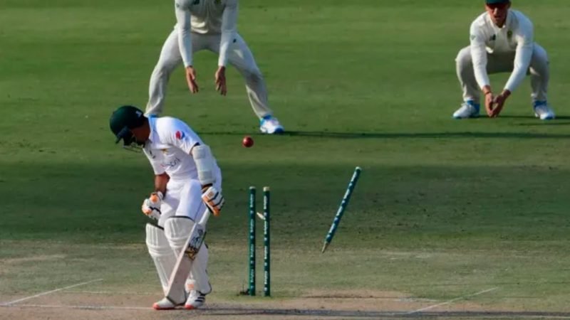 PAK vs SA 1st Test