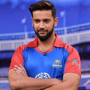 Imad Wasim