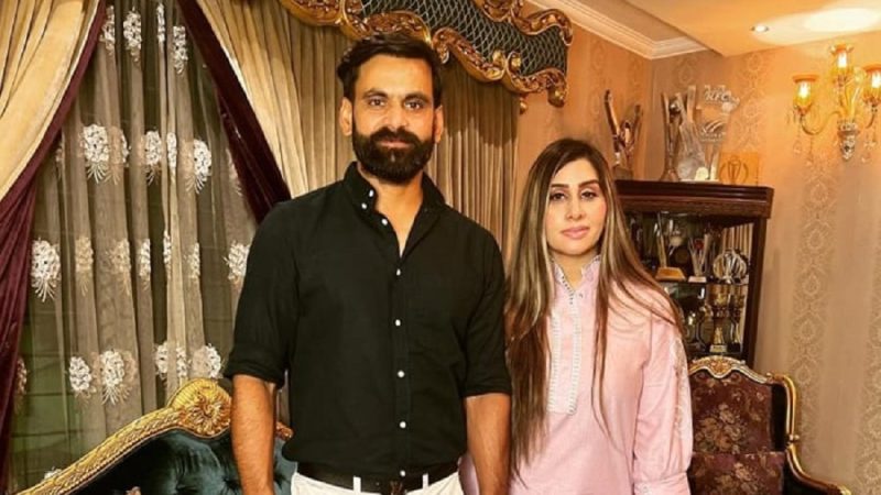 Mohammad Hafeez’s Residence Gets Robbed