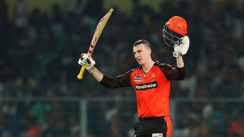 Harry Brook Leads Sunrisers Hyderabad to 2nd Victory